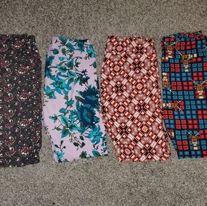 LuLaRoe Leggings Bundle